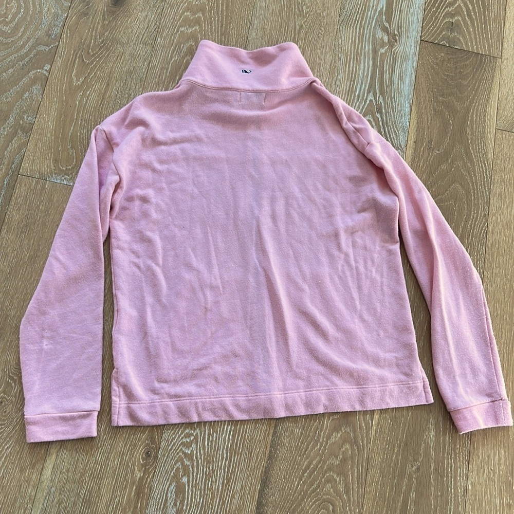 Vineyard Vines Full Zip Sweater - Picture 5 of 6